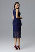 Robe de soirée model 126199 Figl